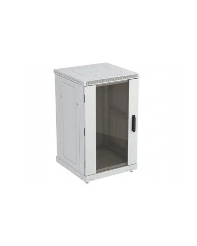 ШТ-НП-24U-600-600-С (130411-00501). Шкаф телекоммуникационный 19 напольный 24U. ССД (Связьстройдеталь) в Новосибирске