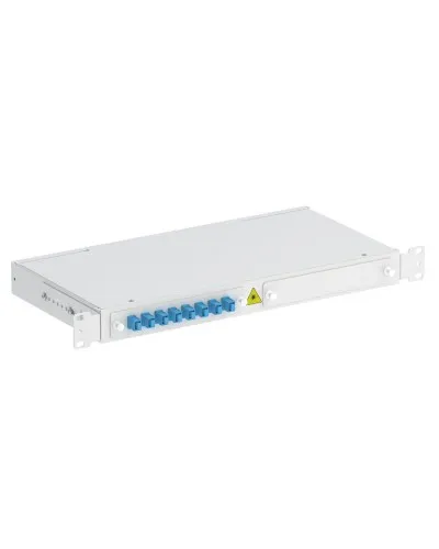 ШКОС-М-1U/2-8-SC~8-SC/SM~8-SC/UPC (130303-01203). Кросс оптический 19. ССД (Связьстройдеталь) в Новосибирске