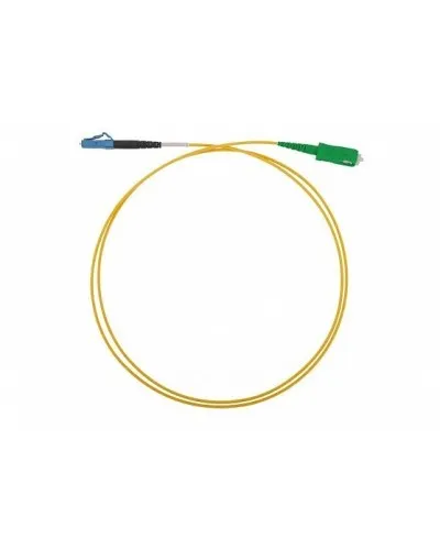ШОС-SM/2.0мм-LC/UPC-SC/APC-1.0м (130202-03029). Патч-корд оптический. ССД (Связьстройдеталь) в Новосибирске