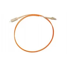 ШОС-MM50/2.0мм-LC/PC-SC/PC-1.0м HS (130201-03344). Патч-корд оптический. ССД (Связьстройдеталь)