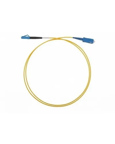 ШОС-SM/2.0мм-LC/UPC-SC/UPC-1.0м (130201-02710). Патч-корд оптический. ССД (Связьстройдеталь) в Новосибирске