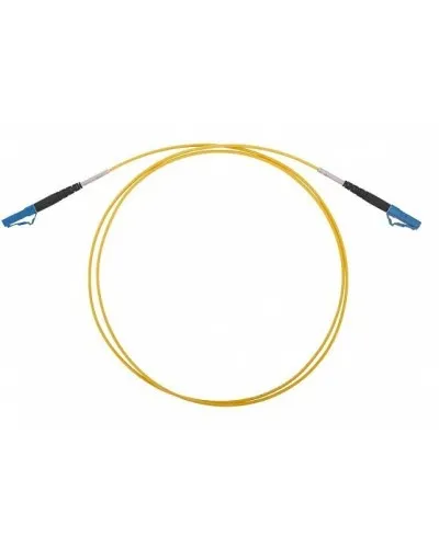 ШОС-SM/2.0мм-LC/UPC-LC/UPC-2.0м (130202-00011). Патч-корд оптический. ССД (Связьстройдеталь) в Новосибирске