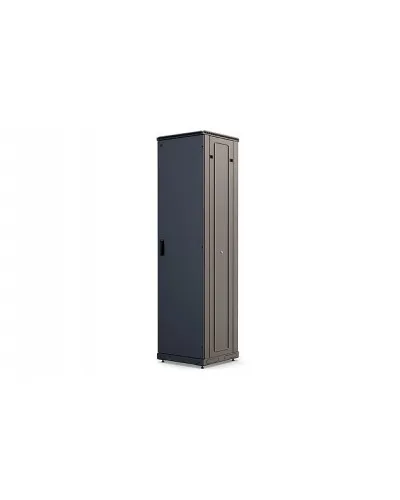 ШТ-НП-М-47U-800-800-М-Ч (130411-01219). Шкаф напольный 19, 47U. ССД (Связьстройдеталь) в Новосибирске