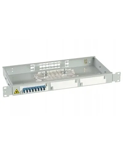 ШКОС-Л-1U/2-16-LC~16-LC/SM~16-LC/UPC (130308-00032). Кросс оптический 19. ССД (Связьстройдеталь) в Новосибирске