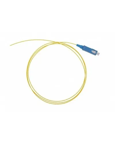ШОС-SM/0.9мм-SC/UPC-p/t -1.0м (130202-03565). Пигтейл оптический. ССД (Связьстройдеталь) в Новосибирске