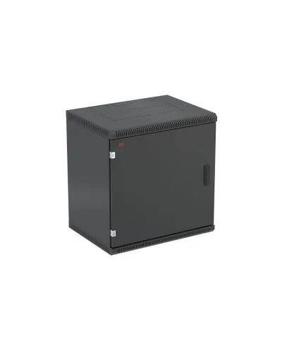 ШТ-НСр-15U-600-650-М-Ч (130411-01842). Шкаф телекоммуникационный 19 настенный 15U. ССД (Связьстройдеталь) в Новосибирске