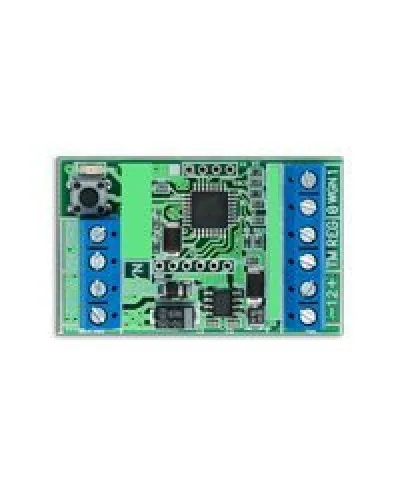 STEMAX WTM010. Преобразователь Wiegand в Dallas Touch Memory для контроллеров STEMAX и Мираж. Стелс НПП в Новосибирске
