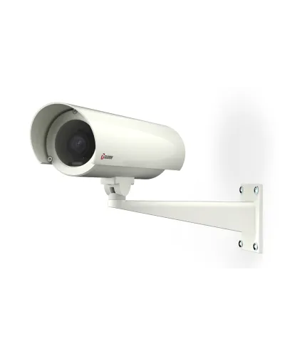 ТВК-61-IP-5-V2812-12VDC. Видеокамера IP цилиндрическая. Тахион в Новосибирске