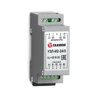 УЗЛ-И2-24/5. Устройство защиты линии интерфейса. Тахион