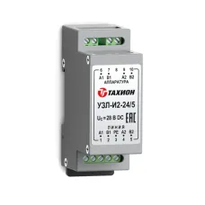 УЗЛ-И2-24/5. Устройство защиты линии интерфейса. Тахион
