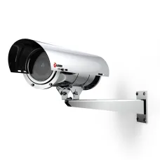 ТВК-101-IP-9-V410-24VDC/AC. Видеокамера IP цилиндрическая. Тахион