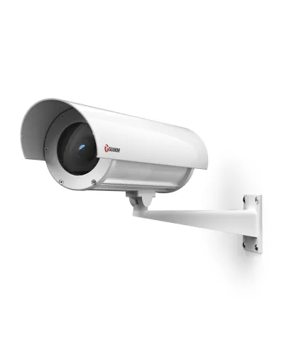 ТВК-80-IP-4ГВБ-V550-PoE+. Видеокамера IP взрывозащищенная. Тахион в Новосибирске