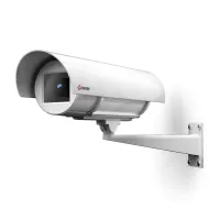 ТВК-130-IP-7-V2812-PoE+. Видеокамера IP цилиндрическая. Тахион