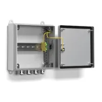 КМ-6. Коробка монтажная для коммутации линий связи. Тахион