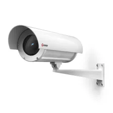 ТВК-130-IP-4ГВБ-V2812-PoE+. Видеокамера IP взрывозащищенная. Тахион