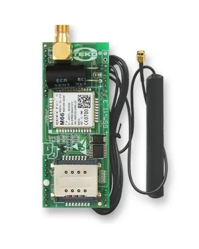 Модуль Астра-GSM (ПАК Астра). Коммуникатор для Астра-812 Pro и Астра-8945 Pro, выносная антенна. ТЕКО в Новосибирске