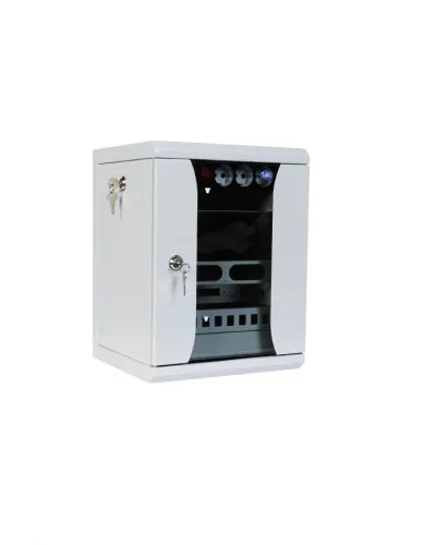 ШРН-12.255-10. Шкаф телекоммуникационный 10 настенный, 12U. ЦМО в Новосибирске