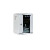 ШРН-8.255-10. Шкаф телекоммуникационный 10 настенный, 8U. ЦМО