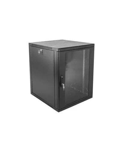 ШРН-12.350-9005. Шкаф телекоммуникационный 19. ЦМО в Новосибирске