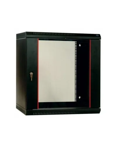 ШРН-Э-15.500-9005. Шкаф телекоммуникационный 19 настенный 15U. ЦМО в Новосибирске