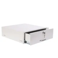 ТСВ-Д-2U.450. Полка (ящик) для документации 2U. ЦМО