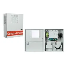 Соната-К-120М (с вн. микрофоном). Прибор управления речевыми оповещателями. ВИСТЛ